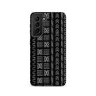 African Mud Cloth Tough Samsung® Case - The Global Wanderer