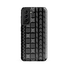 African Mud Cloth Tough Samsung® Case - The Global Wanderer