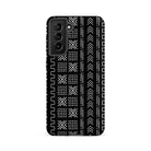 African Mud Cloth Tough Samsung® Case - The Global Wanderer