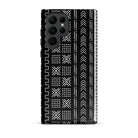 African Mud Cloth Tough Samsung® Case - The Global Wanderer