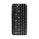African Mud Cloth Tough Samsung® Case - The Global Wanderer