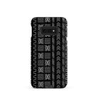 African Mud Cloth Tough Samsung® Case - The Global Wanderer