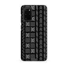 African Mud Cloth Tough Samsung® Case - The Global Wanderer
