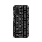 African Mud Cloth Tough Samsung® Case - The Global Wanderer