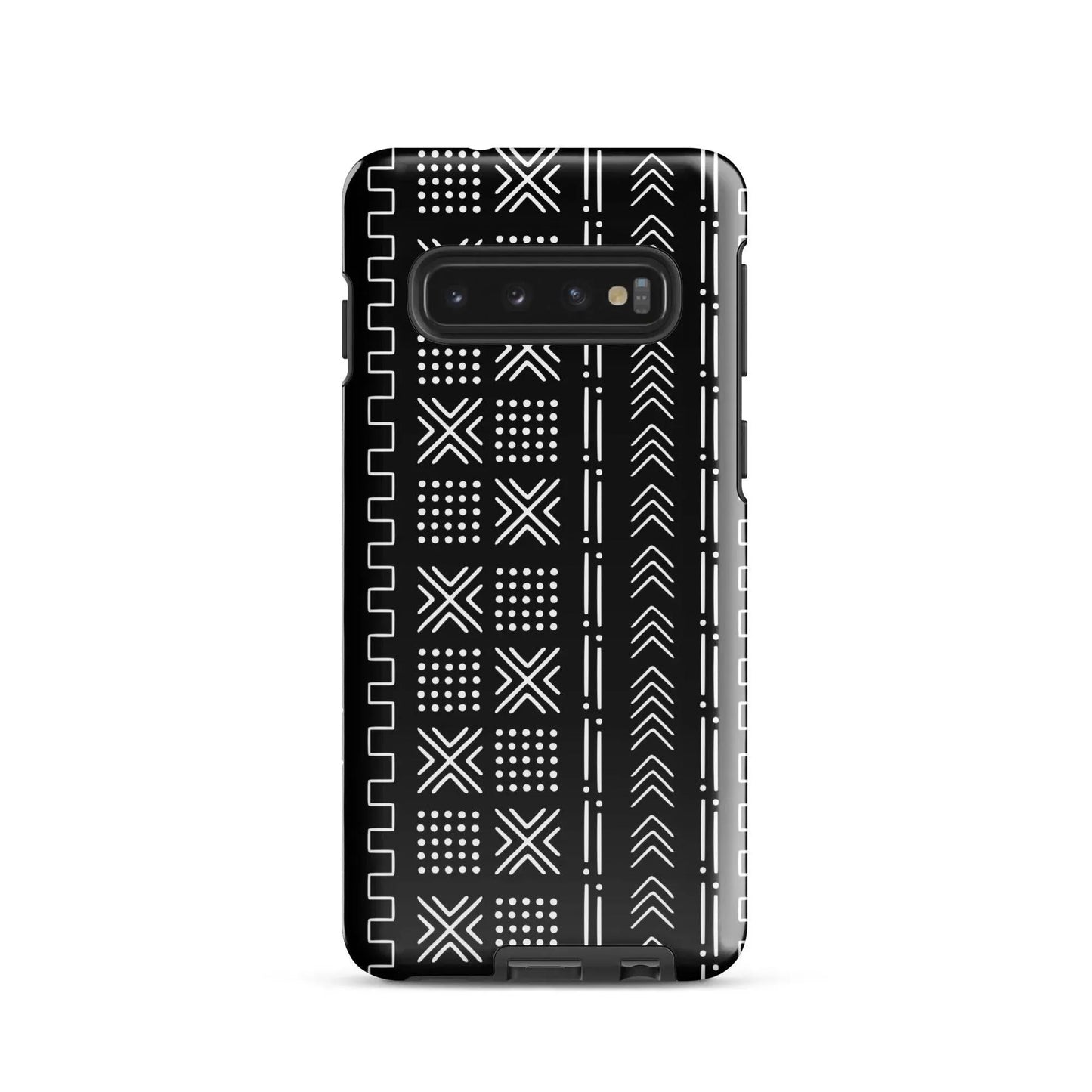 African Mud Cloth Tough Samsung® Case - The Global Wanderer