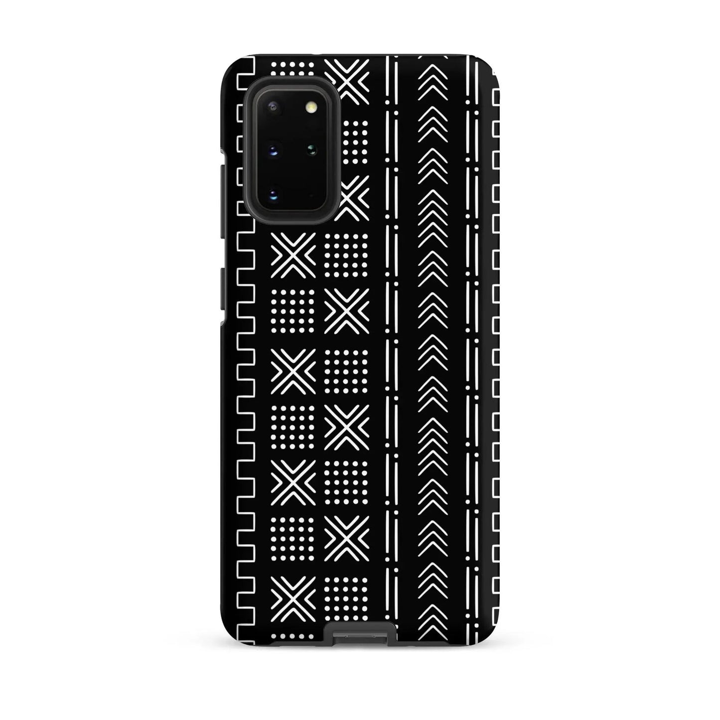 African Mud Cloth Tough Samsung® Case - The Global Wanderer