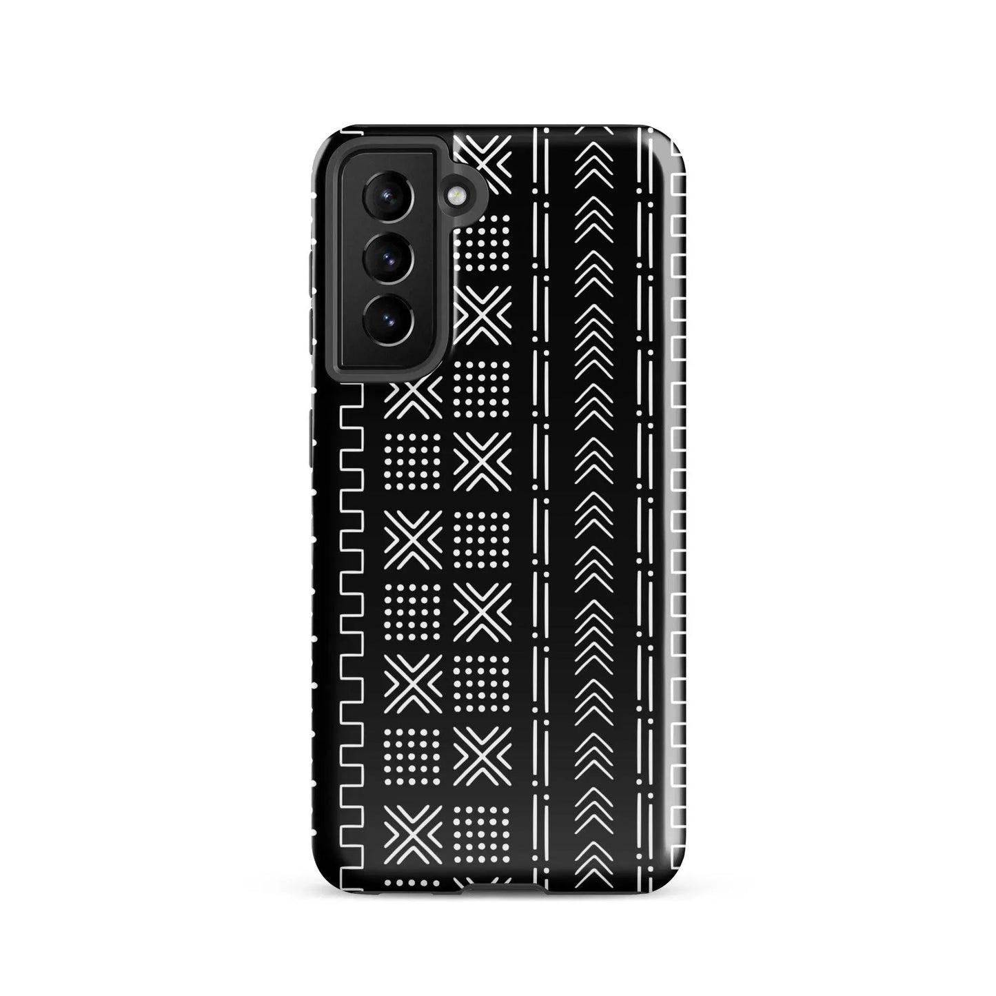 African Mud Cloth Tough Samsung® Case - The Global Wanderer