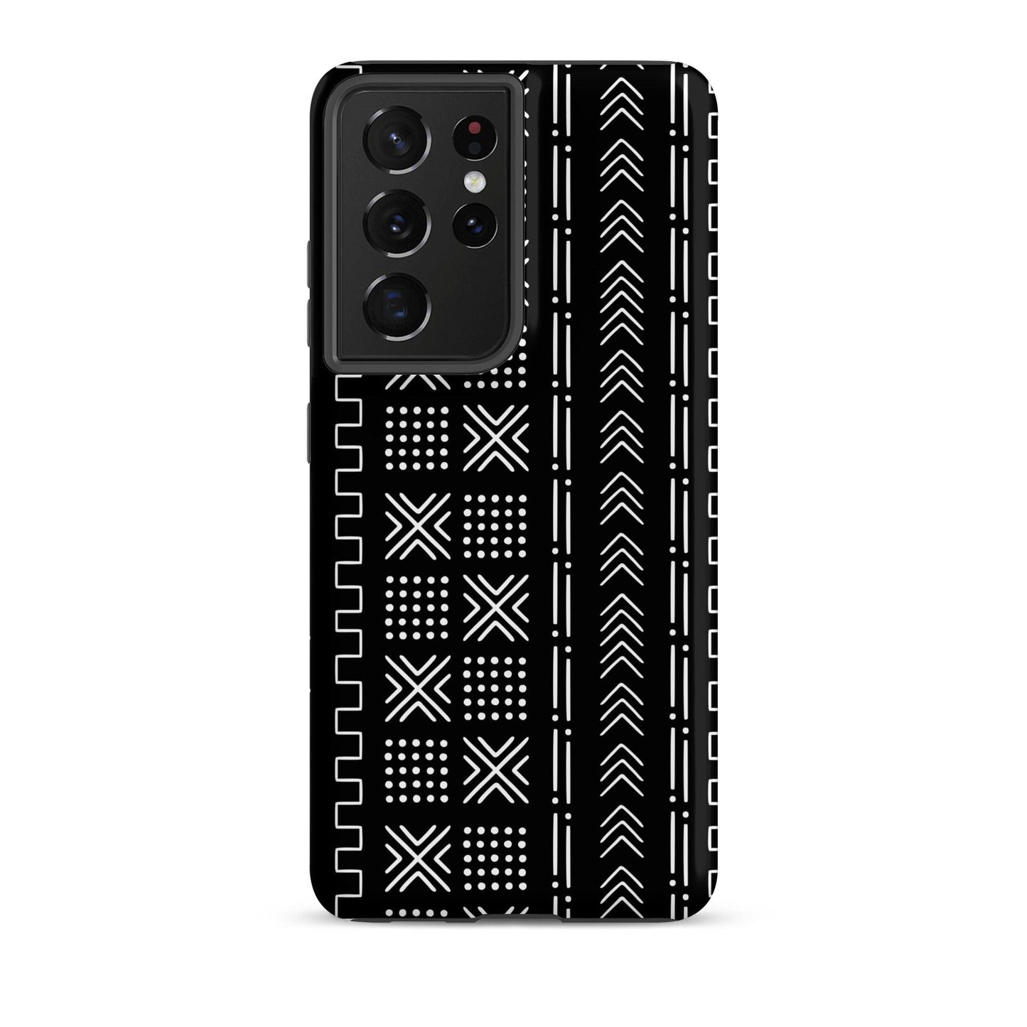 African Mud Cloth Tough Samsung® Case - The Global Wanderer