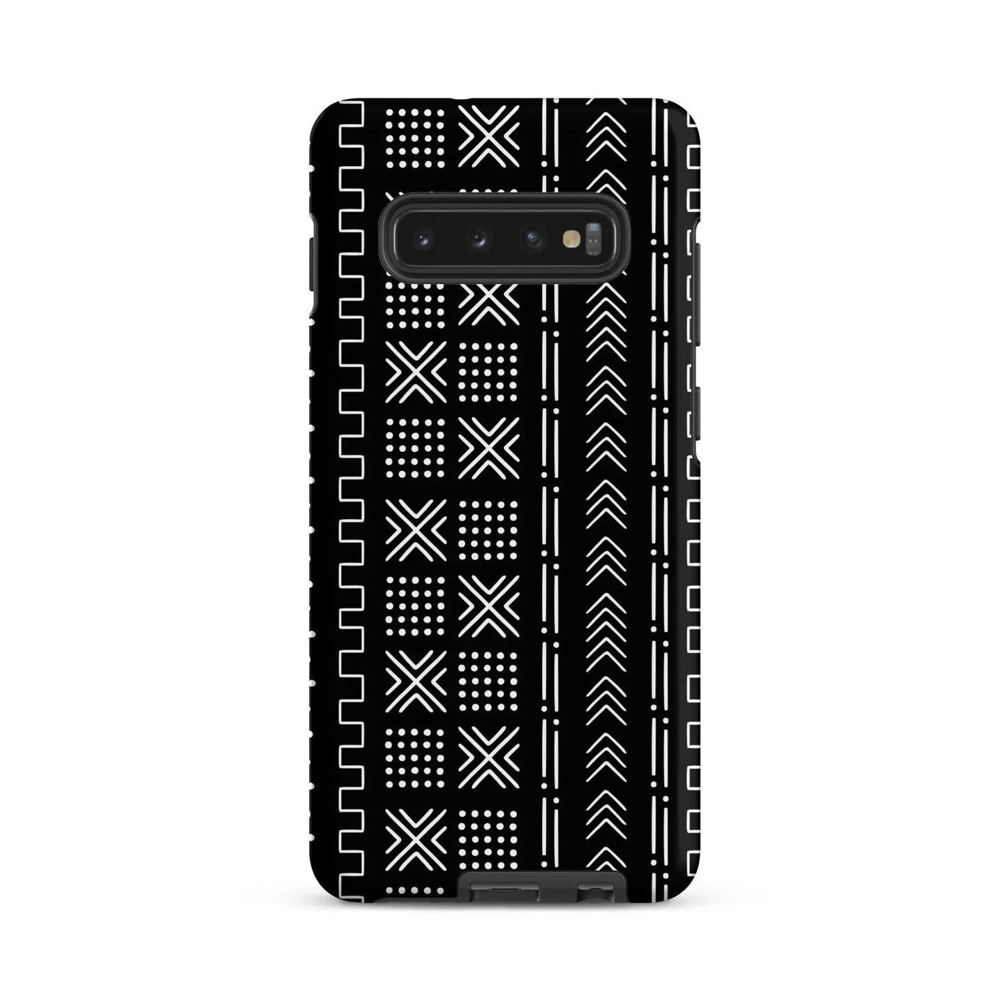 African Mud Cloth Tough Samsung® Case - The Global Wanderer