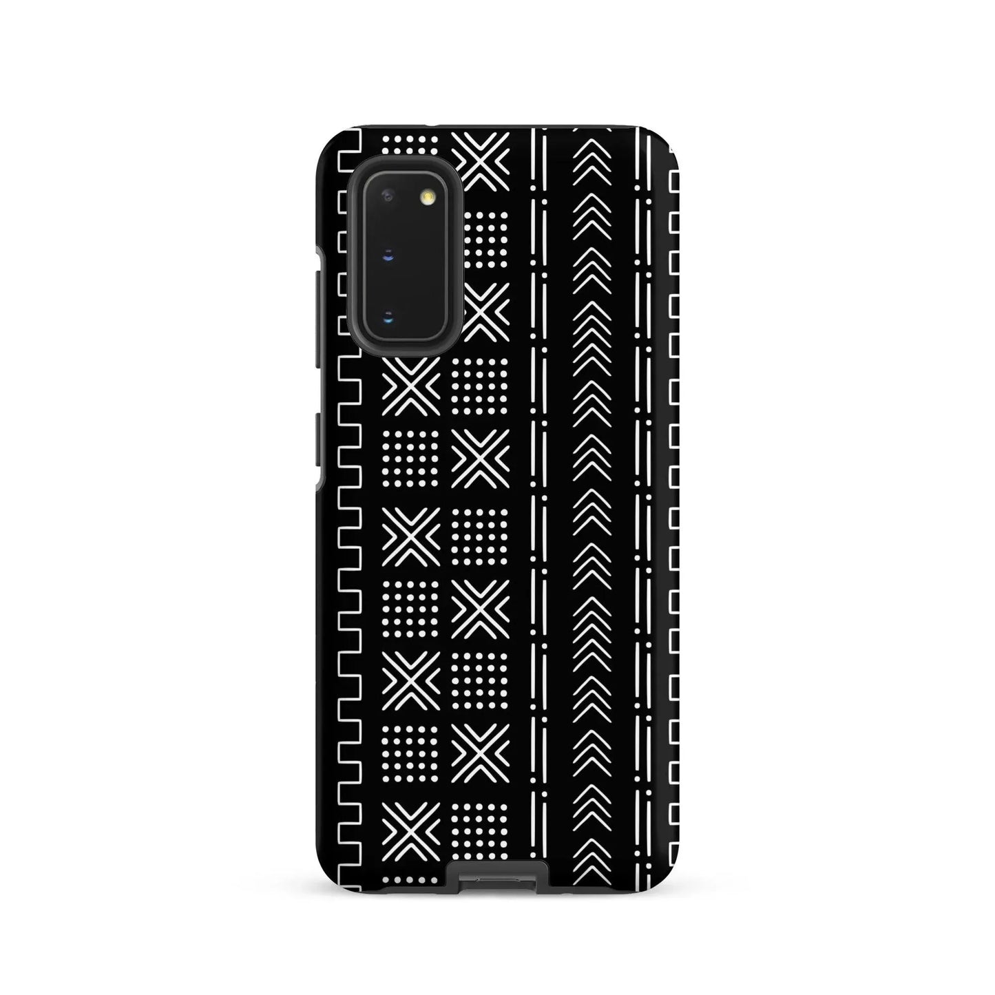 African Mud Cloth Tough Samsung® Case - The Global Wanderer