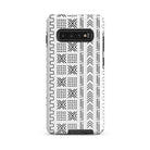 African Mud Cloth Tough Samsung® Case - The Global Wanderer