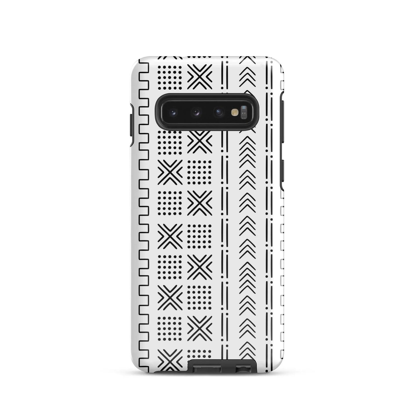 African Mud Cloth Tough Samsung® Case - The Global Wanderer