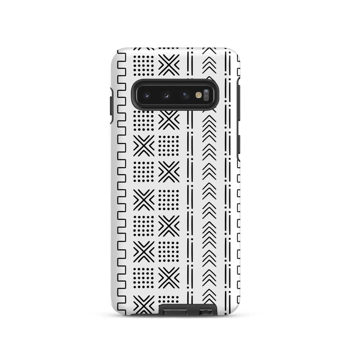 African Mud Cloth Tough Samsung® Case - The Global Wanderer