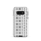 African Mud Cloth Tough Samsung® Case - The Global Wanderer