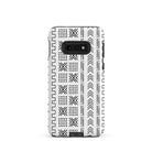 African Mud Cloth Tough Samsung® Case - The Global Wanderer