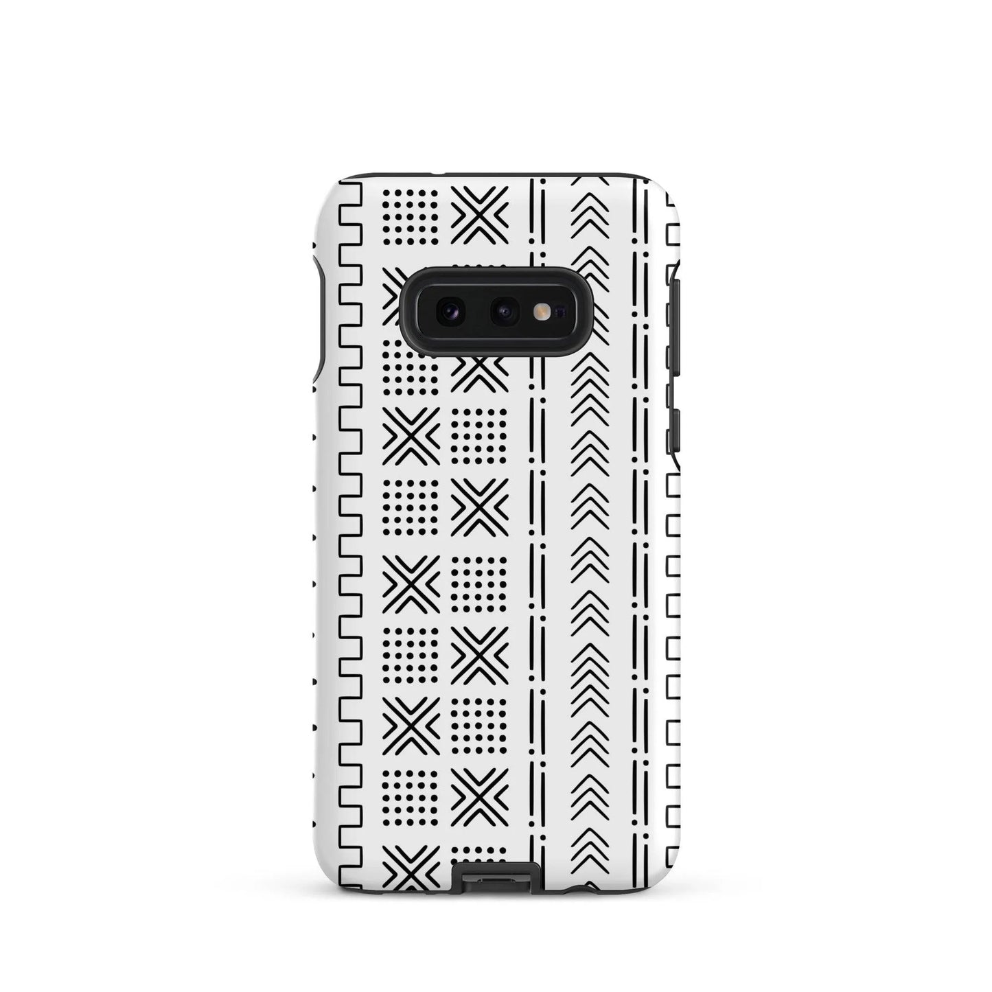 African Mud Cloth Tough Samsung® Case - The Global Wanderer