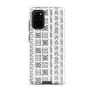 African Mud Cloth Tough Samsung® Case - The Global Wanderer