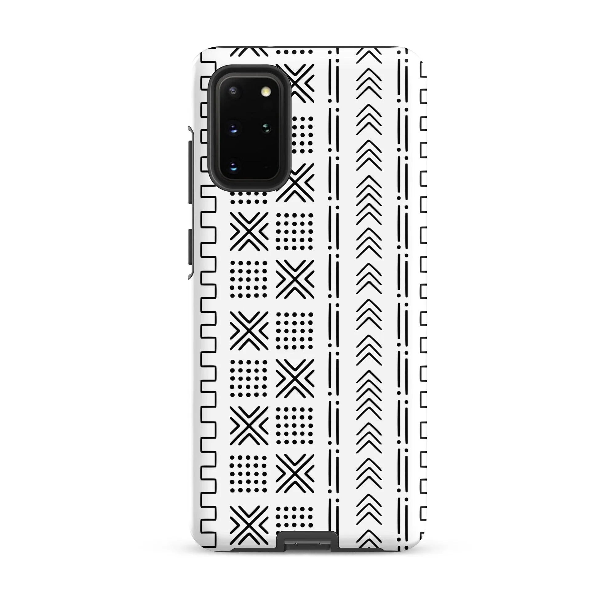 African Mud Cloth Tough Samsung® Case - The Global Wanderer