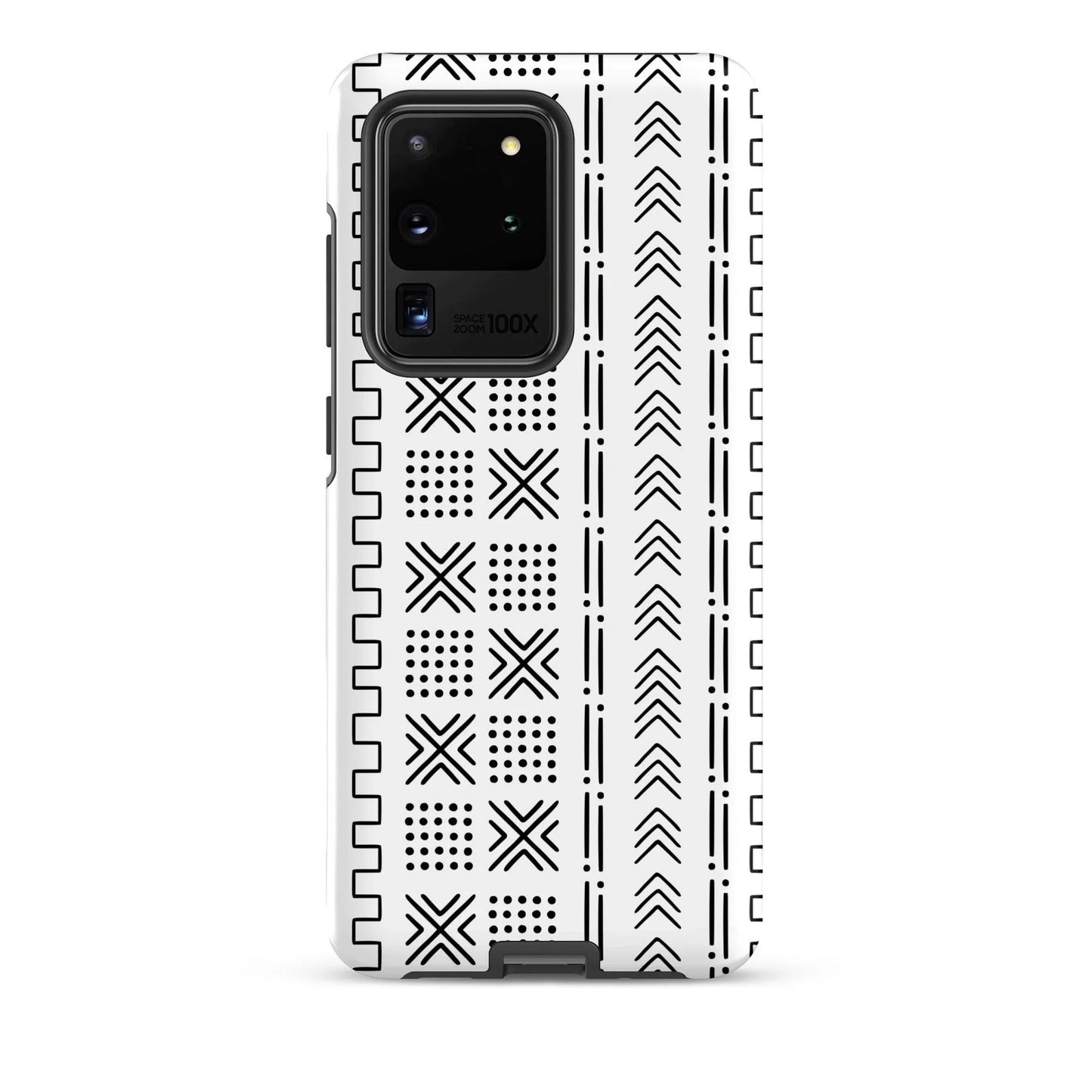 African Mud Cloth Tough Samsung® Case - The Global Wanderer