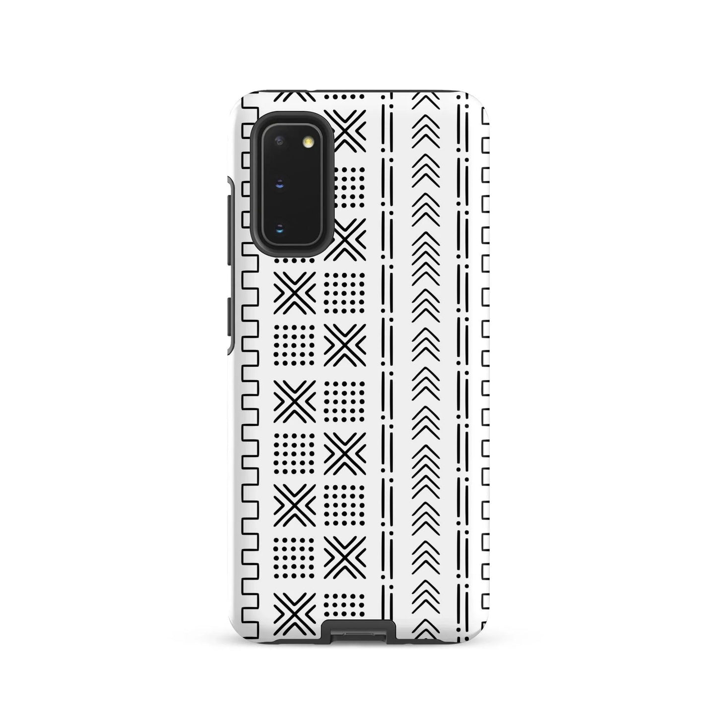 African Mud Cloth Tough Samsung® Case - The Global Wanderer