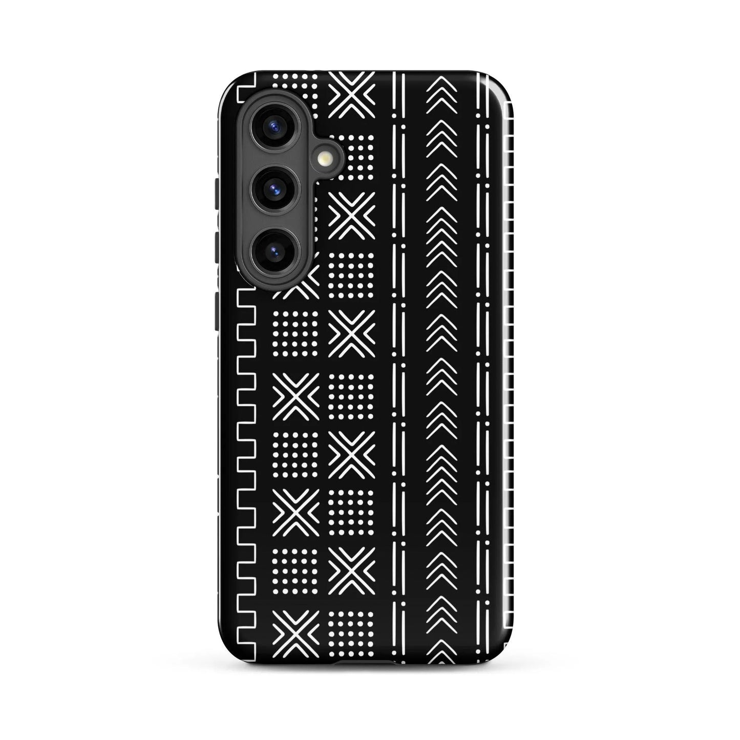 African Mud Cloth Tough Samsung® Case - The Global Wanderer