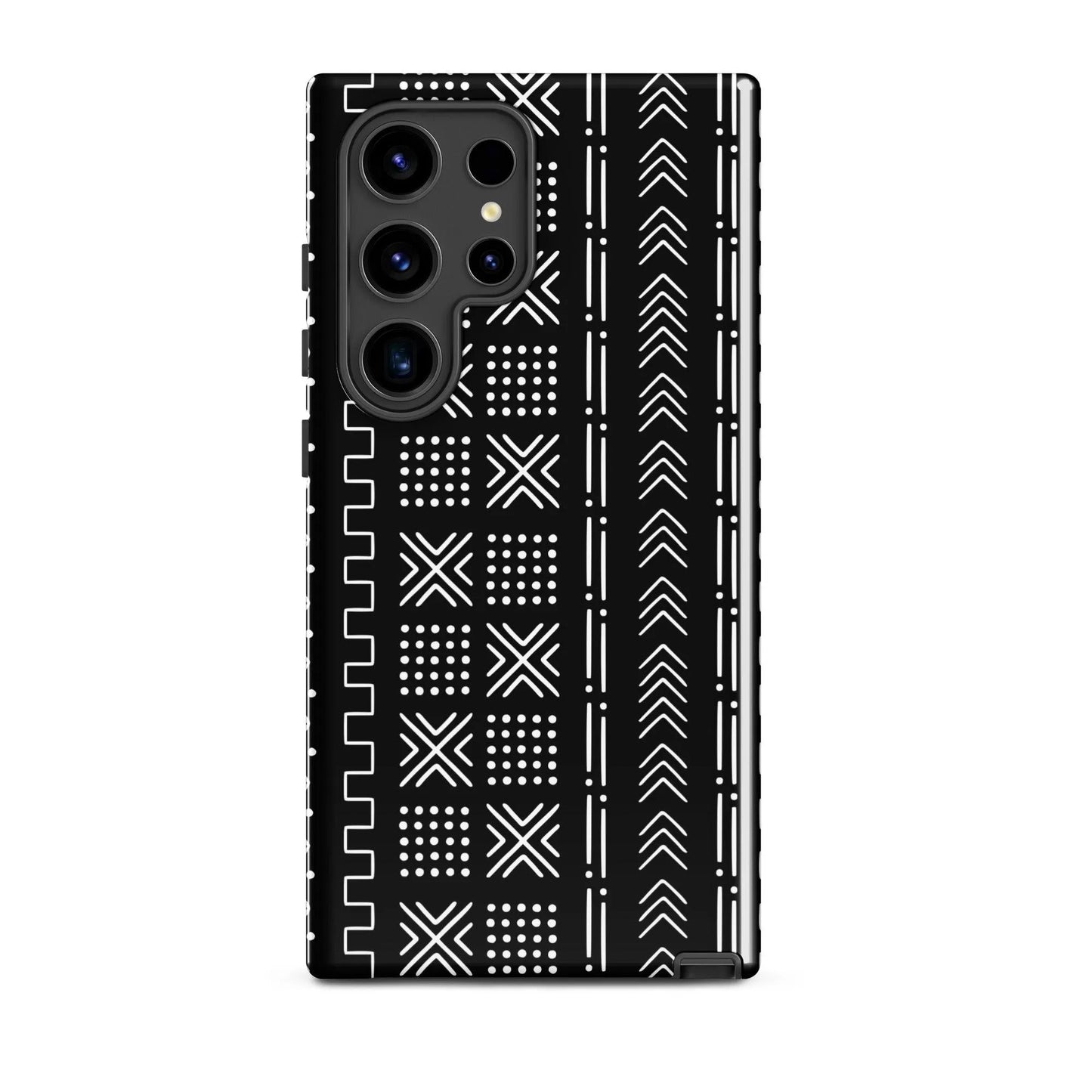 African Mud Cloth Tough Samsung® Case - The Global Wanderer