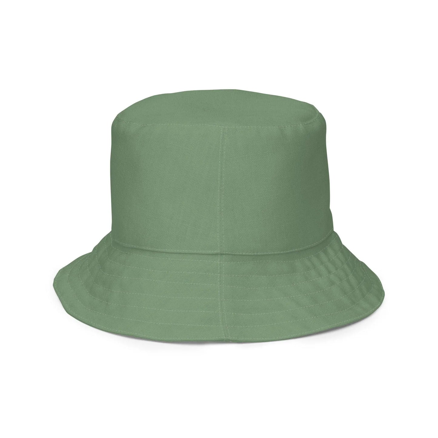 African Mud Lines Reversible Bucket Hat - The Global Wanderer