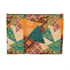 African Patchwork Pouch - The Global Wanderer