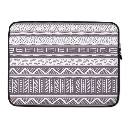 African Print Laptop Case - The Global Wanderer