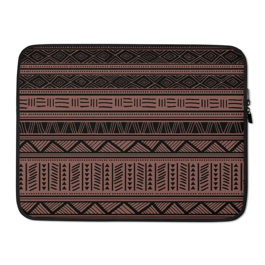 African Print Laptop Case - The Global Wanderer