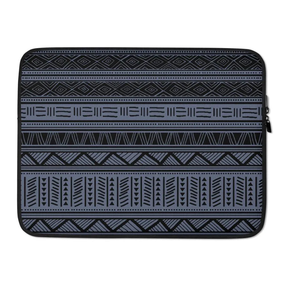 African Print Laptop Case - The Global Wanderer