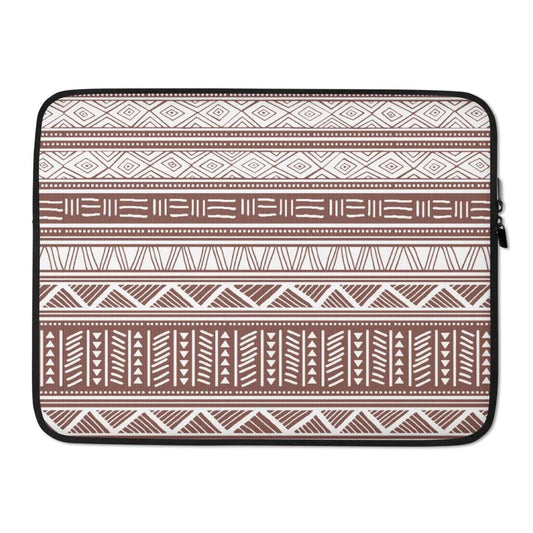 African Print Laptop Case - The Global Wanderer