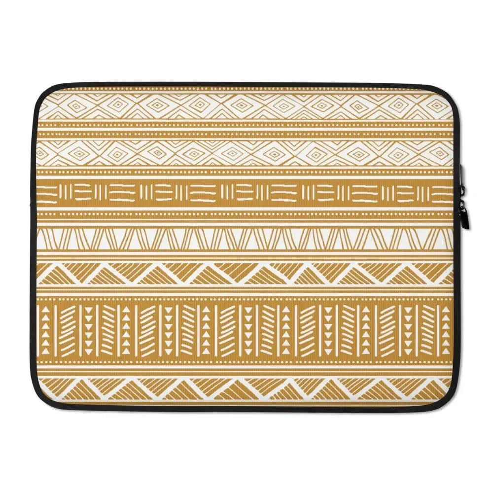 African Print Laptop Case | Globally Inspired Laptop Case – The Global ...