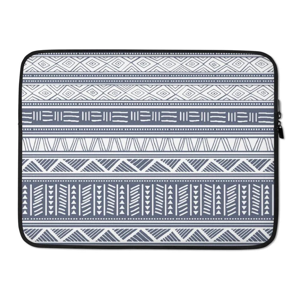 African Print Laptop Case - The Global Wanderer