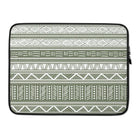 African Print Laptop Case - The Global Wanderer