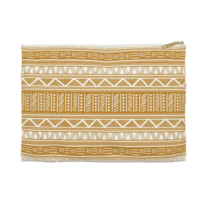 African Print Pouch - The Global Wanderer