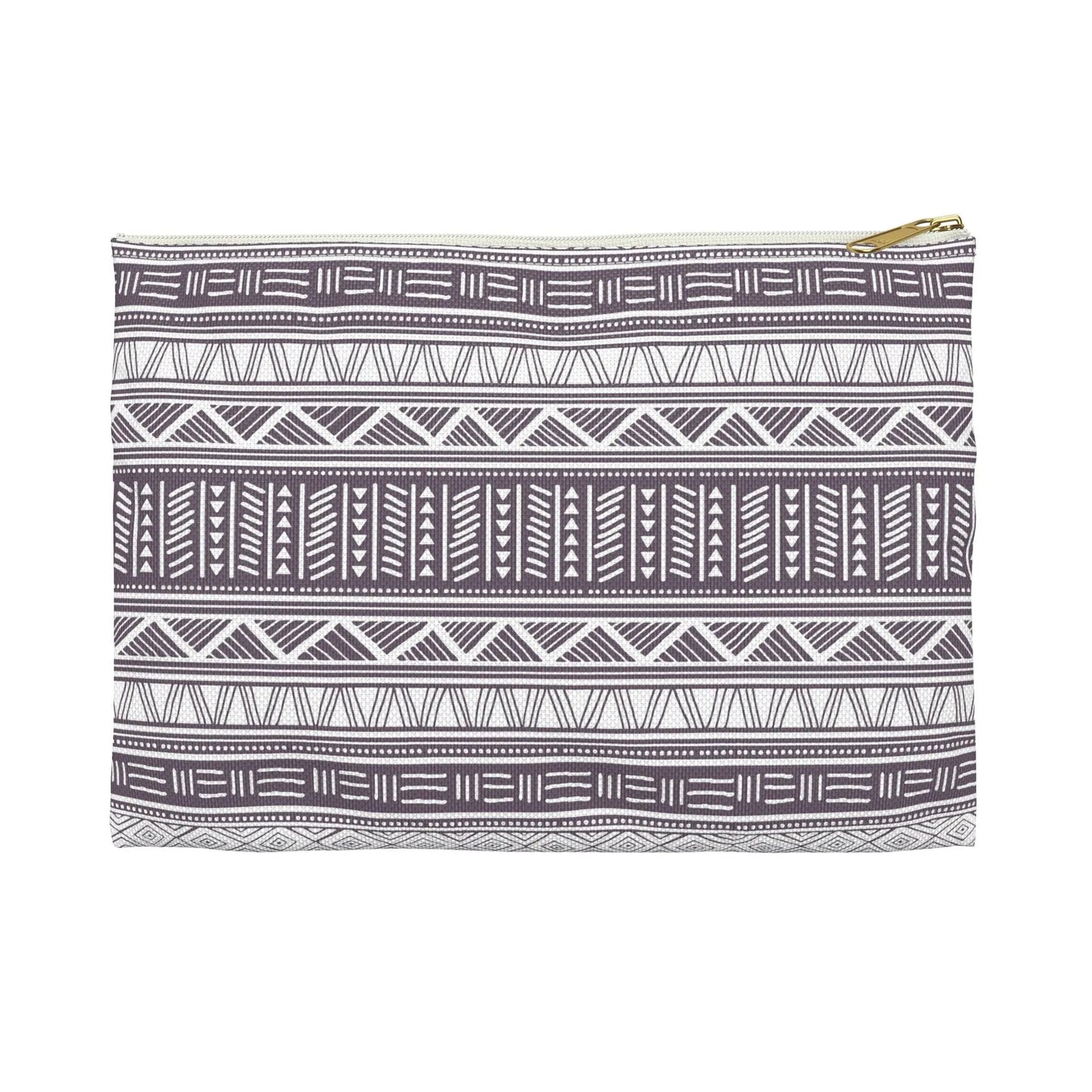 African Print Pouch - The Global Wanderer