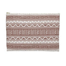 African Print Pouch - The Global Wanderer