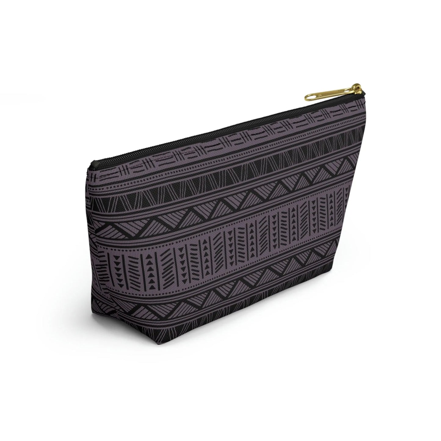 African Print Pouch - The Global Wanderer