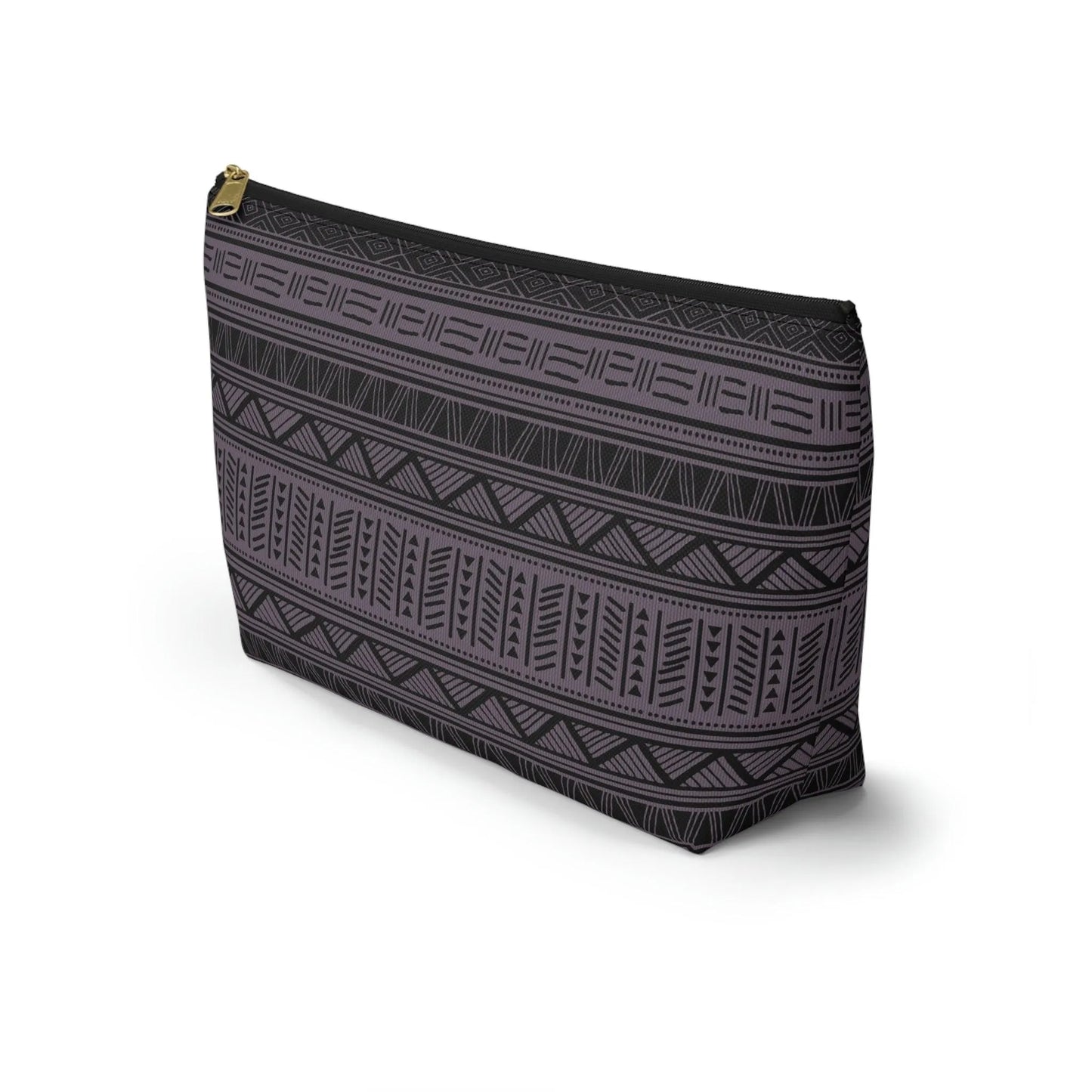 African Print Pouch - The Global Wanderer