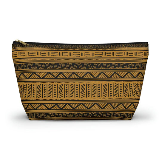 African Print Pouch - The Global Wanderer