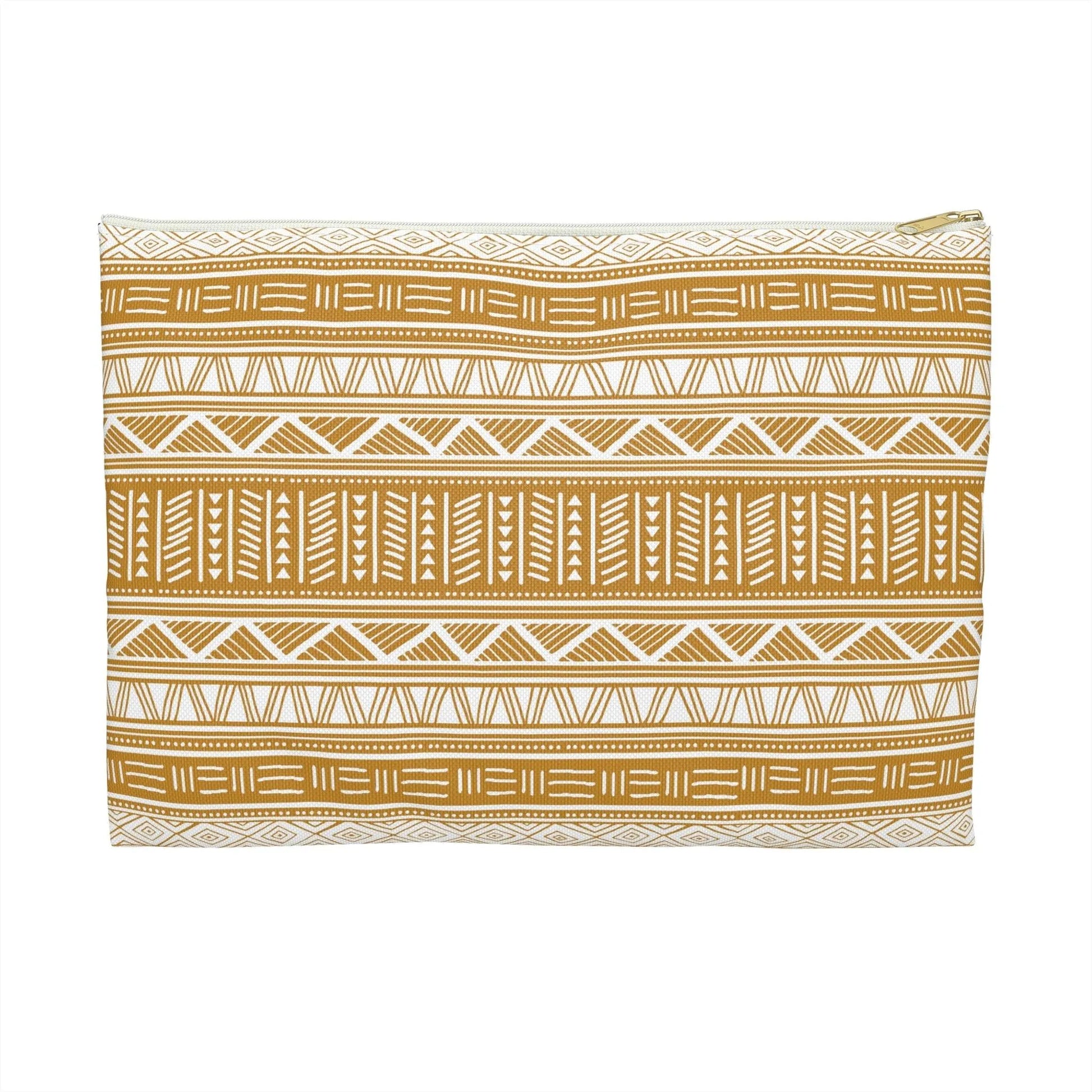 African Print Pouch - The Global Wanderer