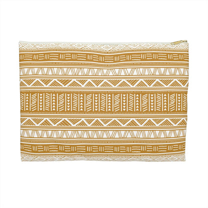 African Print Pouch - The Global Wanderer