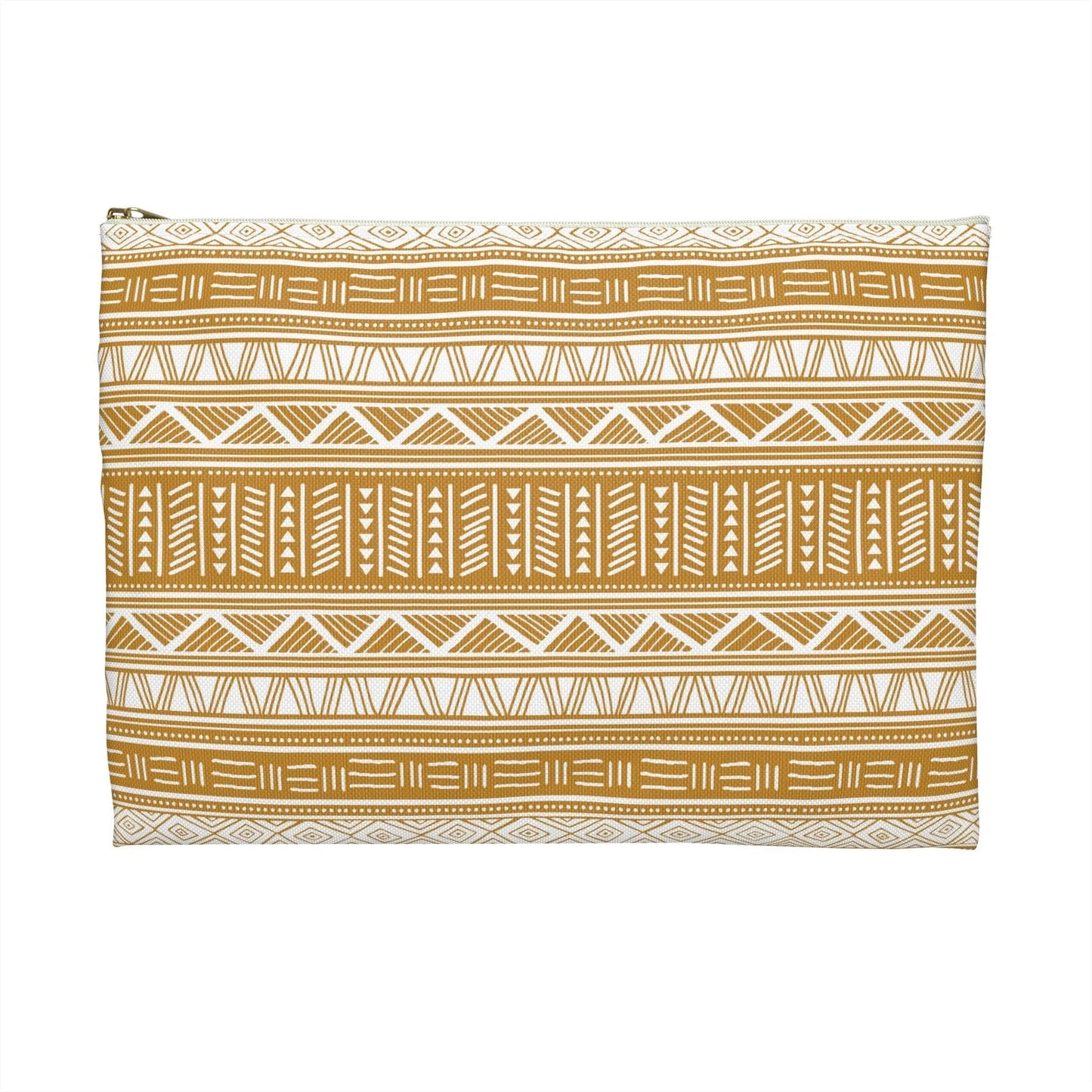 African Print Pouch - The Global Wanderer