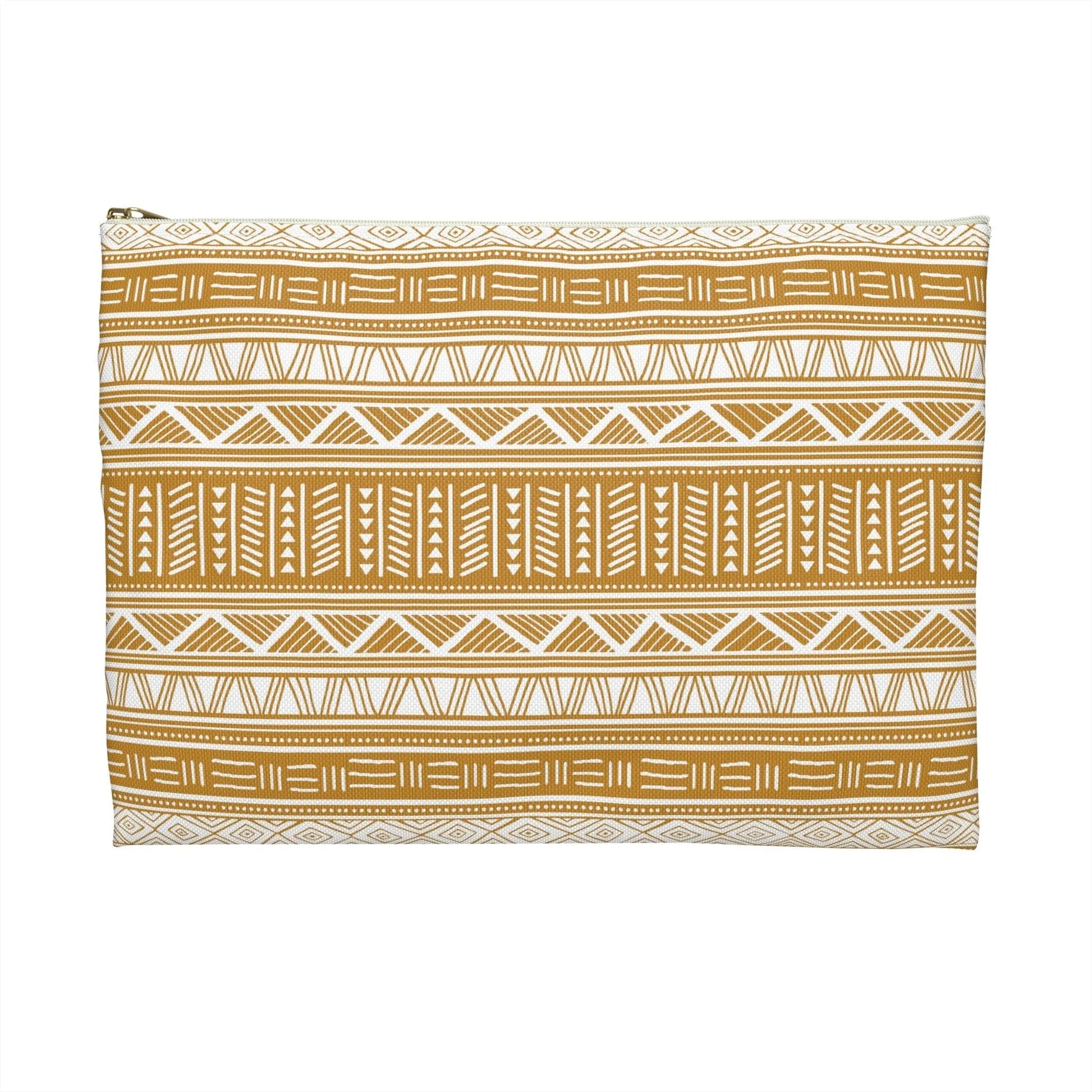 African Print Pouch - The Global Wanderer