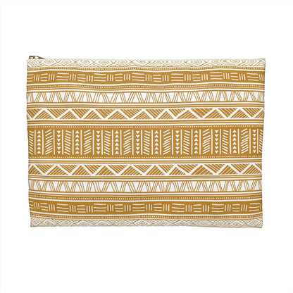 African Print Pouch - The Global Wanderer