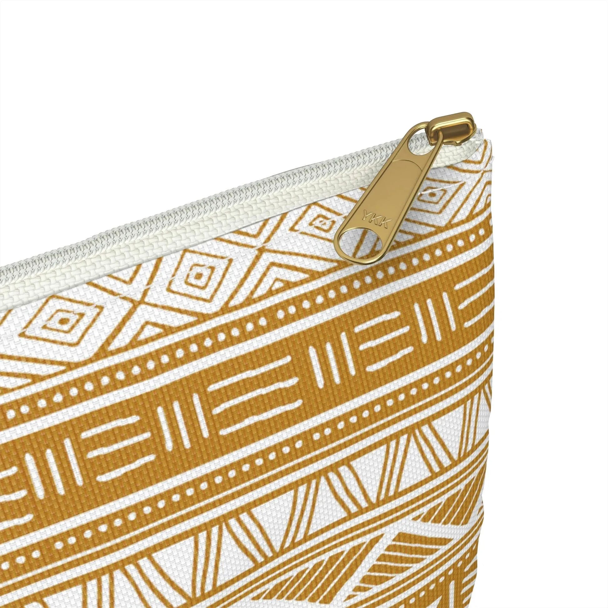 African Print Pouch - The Global Wanderer