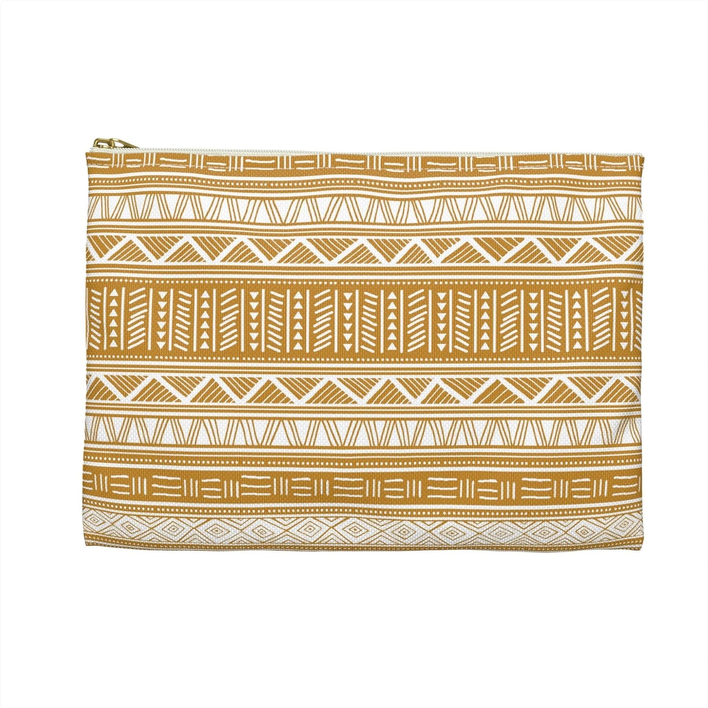 African Print Pouch - The Global Wanderer