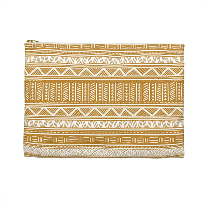 African Print Pouch - The Global Wanderer