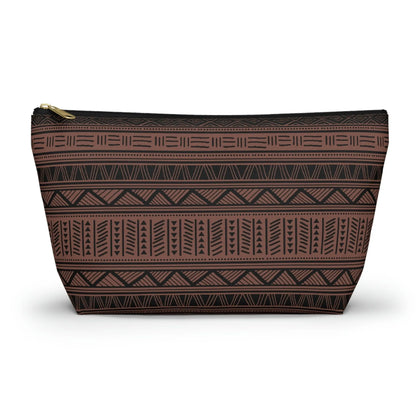 African Print Pouch - The Global Wanderer